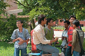 Where Dilton Goes To IIT