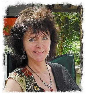 Ruth Padel