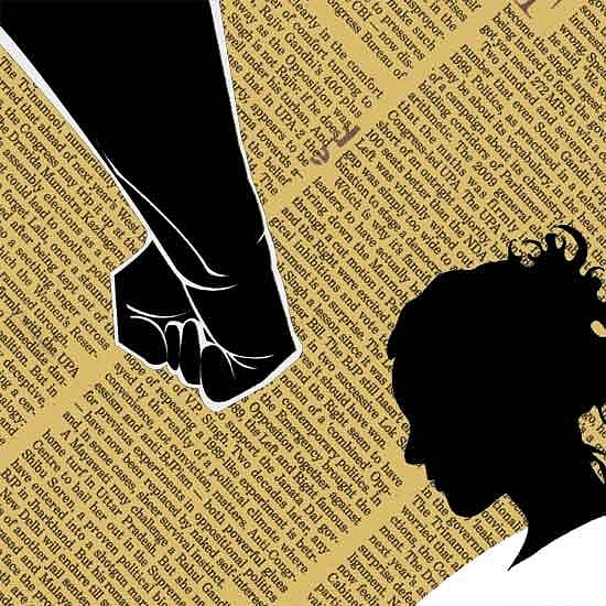 Representative Image- Domestic Violence