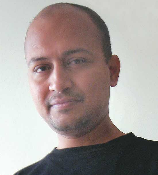 Anupam Mukerji