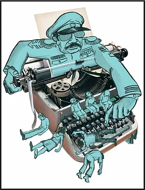 Press, The Neuralgic Nerve