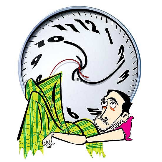 Don’t Forget To Sleep
