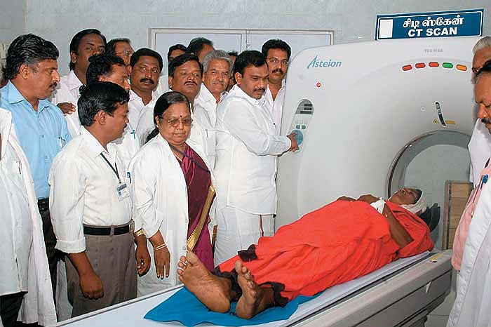 ‘Toh Aap Ek Kaam Karo Na, You Just Talk...Call Him, Minister...’