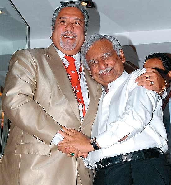 ‘I Think He (Praful Patel) Has Worked As A Minister For Naresh Goyal’