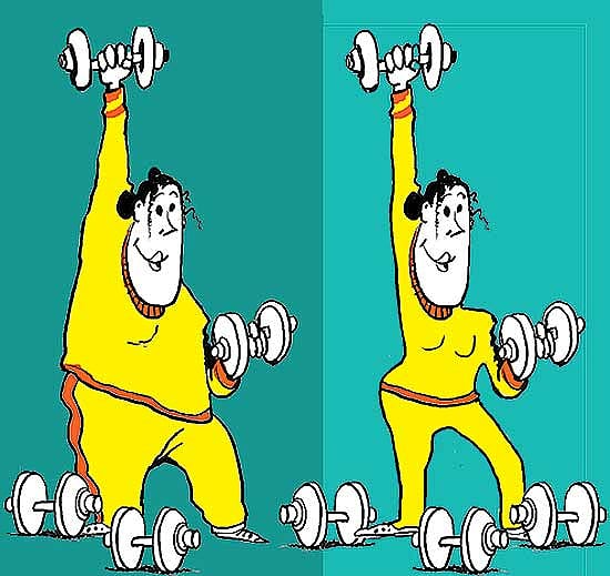 Weight And Watch