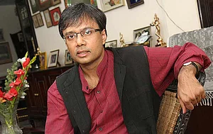 Amit Chaudhuri