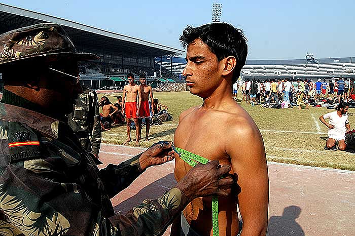 A Martial Spirit, All In Vein