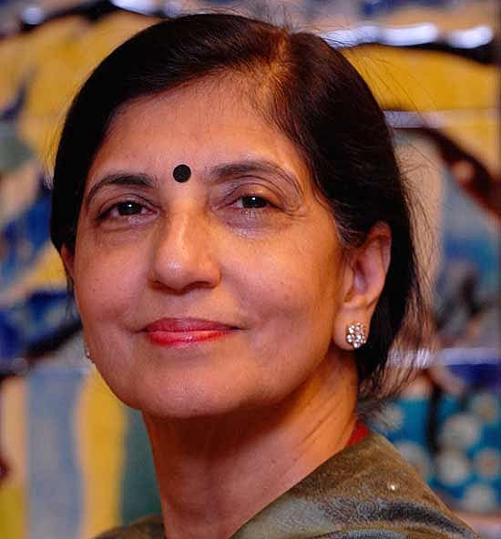 Sudha Pillai