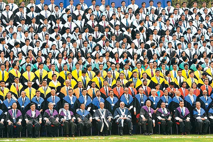 Towards IIM Pvt Ltd?