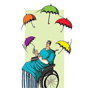A New Parasol?