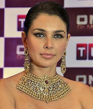 Lisa Ray