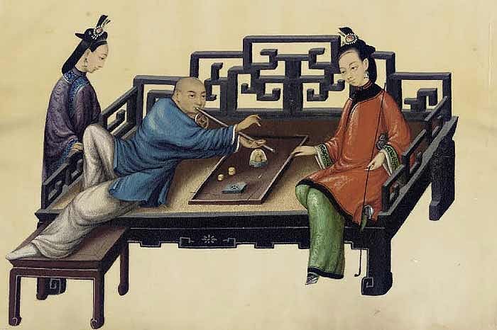 A Canton Voyage: Trade And Mix On The China Seas