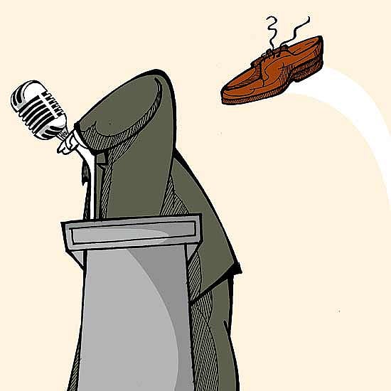 Shoe