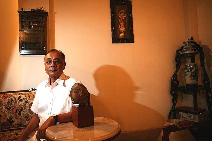 ‘I Am Not Anti-Corporate, I Am Just Pro-Tribal’