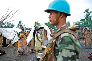 The Last Ditch In N. Kivu