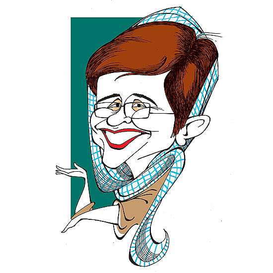 Kiran Bedi