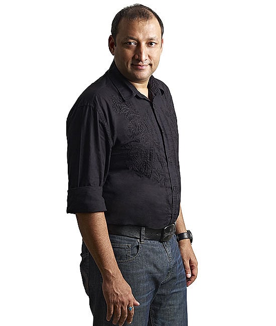 Sharad Haksar