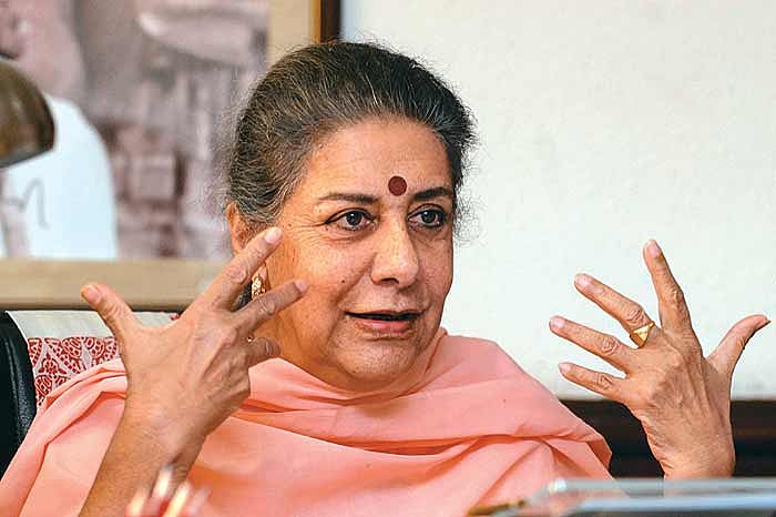 ‘The Home Ministry Froze Ads To Papers’