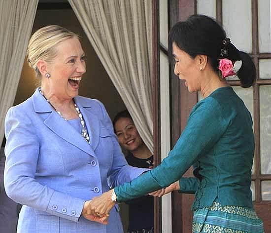 The Burma Road