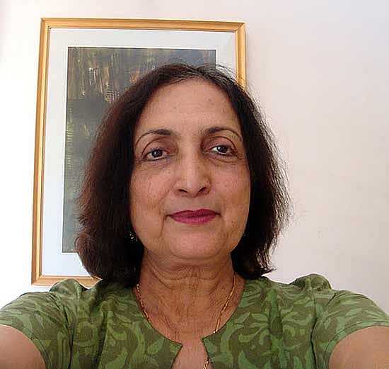 Rekha Hebbar Rao