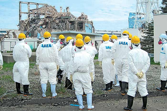 Fukushima: Fear Only The Irrational