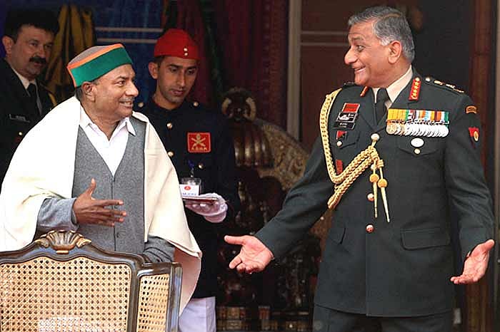The Generals And Particulars