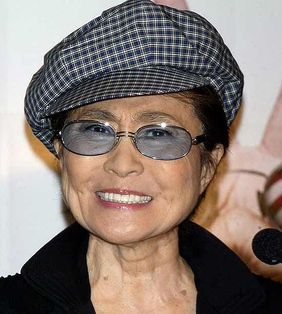 Yoko Ono