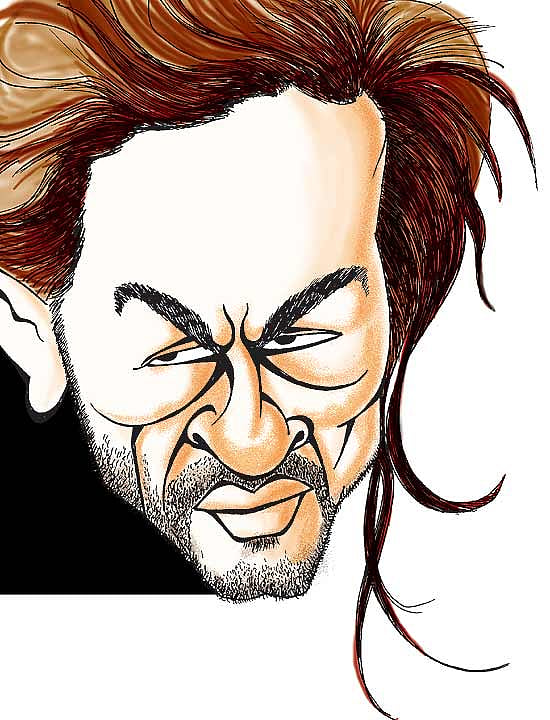 Shahrukh Khan
