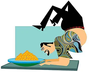 Make Your Appetite Count