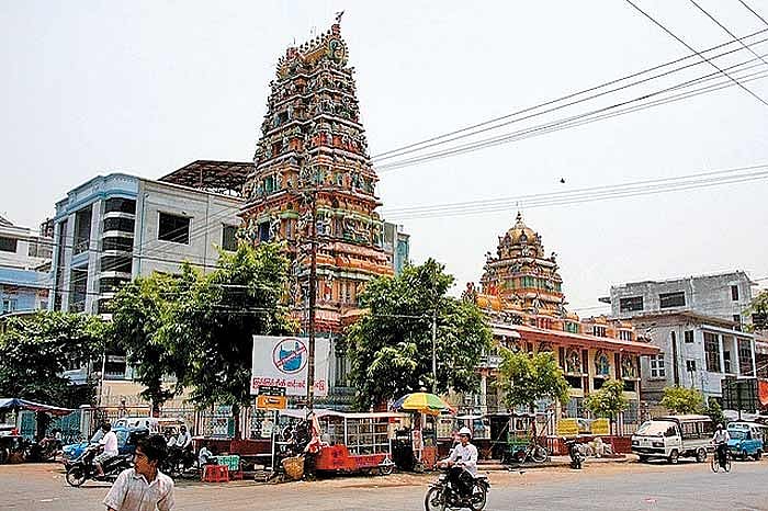 As The Temple Bells Beckon