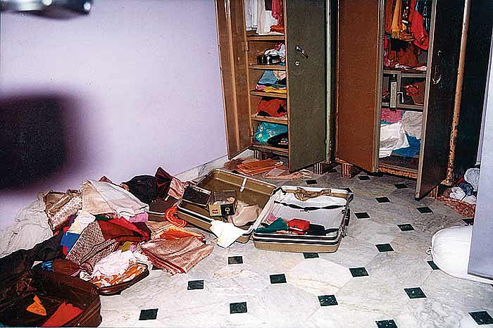 Domestic Disturbance