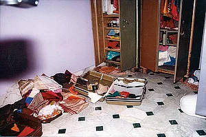 Domestic Disturbance