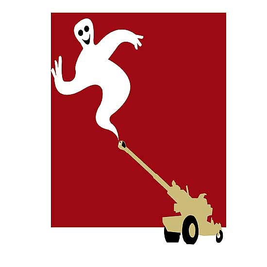 The Bofors Ghost