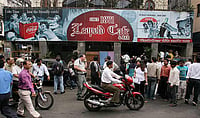 Imelda In The Soughing City