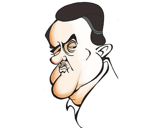 Praful Patel