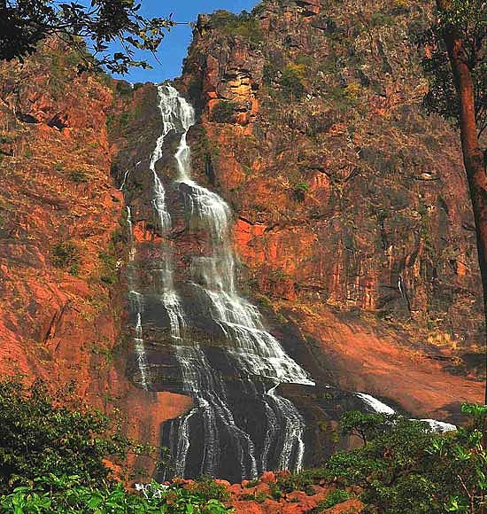 The Death Of A Waterfall