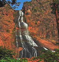 The Death Of A Waterfall
