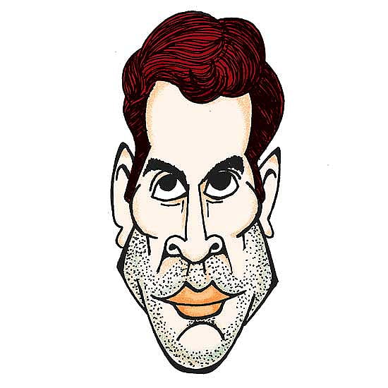 Tusshar Kapoor