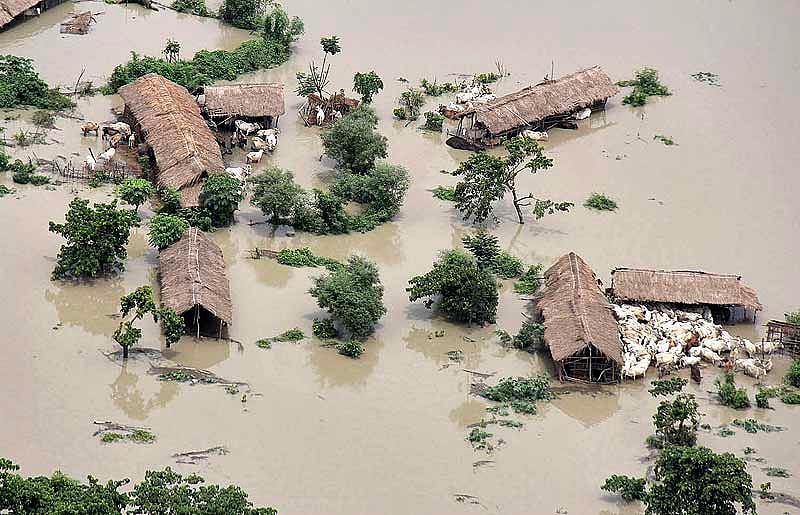 Levee Breach