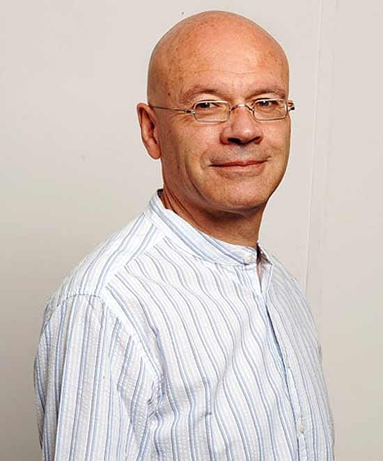 Martin Jacques