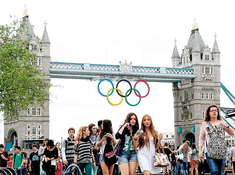 Olympian Trial