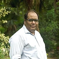 Anurag Sharma Anurag Sharma