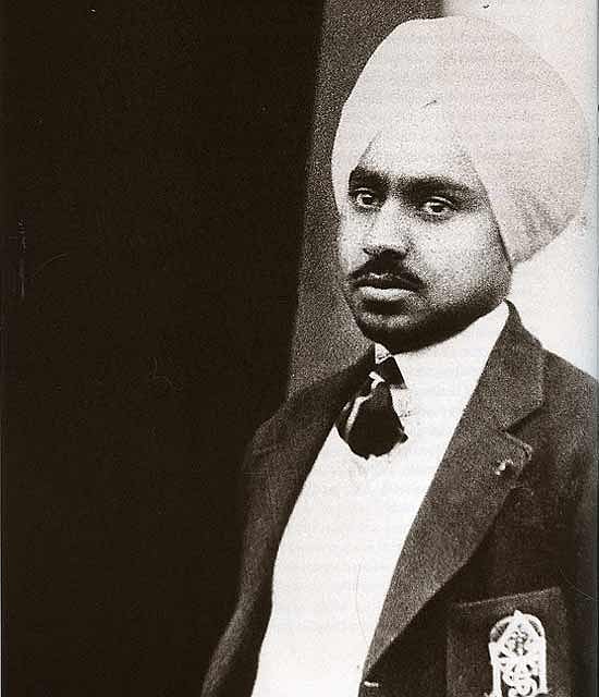 The Standing Member From Lahore