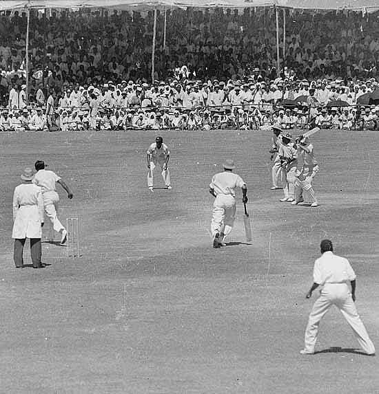 Oh, Would That Patel Could Bat!