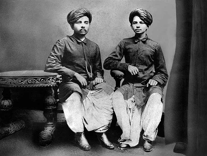 Dr M. Karamchand Versus The Mahatma