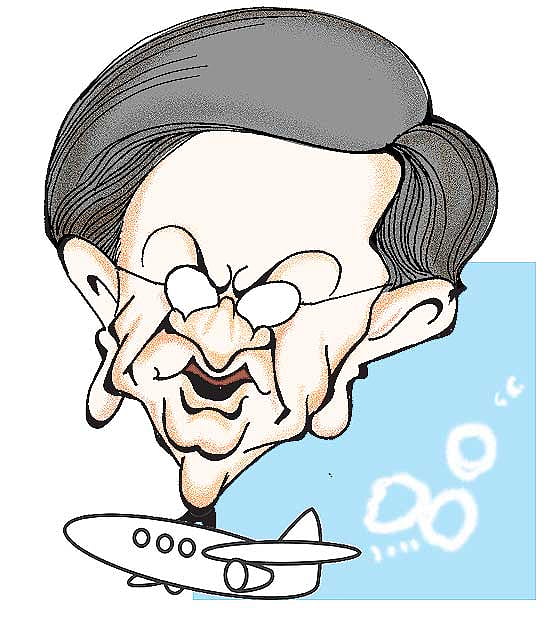 S.M. Krishna