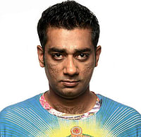 Kaushik Mukherjee, ‘Q’ Kaushik Mukherjee, ‘Q’