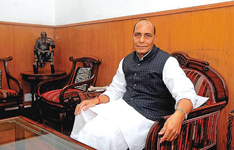 ‘I Never Met Sadhvi Pragya Or Col Purohit’
