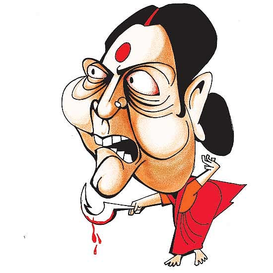 Sushma Swaraj