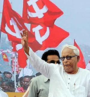 Waving The Red Rag